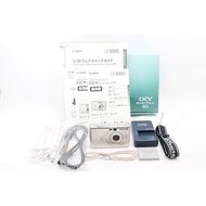 [USED] Canon IXY DIGITAL 60 Silver