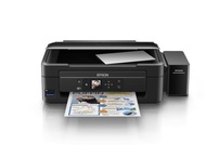 Printer Epson L4150 Wifi All In One (Pengganti L485) Kedaigasing66