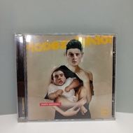 #F198-77 CD TERPAKAI [ MODESELEKTOR - HAPPY BIRTHDAY ] USED CD #F198-77