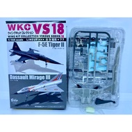 F-toys 1/144 Northrop F-5E Tiger II Aircraft 2nd Fleet Austrian Air Force No. 1C