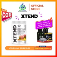 Xtend BCAA 30 serving BPOM NEW XTEND BCAA