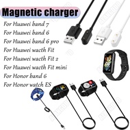 Fast Charging Cable for Huawei Honor Band 6/Huawei Watch Fit Magnetic Wristband Charger for huawei honor ES huawei band 7 6 Charger