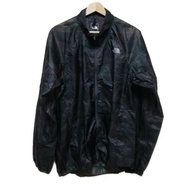 THE NORTH FACE Blouson Jacket XL Khaki Zip -Up Dark Brown Spring Long Sleeve Camouflage Mens Direct 