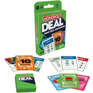 [instock] Monopoly E3113 Deal Card Game - [Monopoly Deal] []