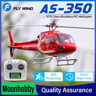 FLYWING RC Helicopter AS-350 Scale 470 Class Plane ACE Flight Controller with GPS Auto RTH