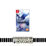 Ace Combat 7: Skies Unknown Deluxe Edition //Nintendo Switch//