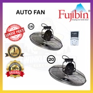 [READY STOCK] Fujibin Industrial Auto Fan 20 inch FBA-20 | Fujibin Industrial Auto Fan 16 inch FBA-1