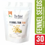 Elif Tea Fennel Tea: Regulate Hormones and Asi Booster (30 Tea Bags)