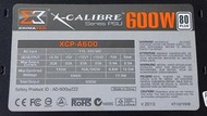 『冠丞』Xigmatek 富鈞科技 XCP-A600 600W 80 Plus 電源供應器 PW-299