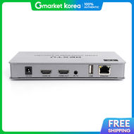 Next U | Eznet Ubiquitous Next Eznet Kvm HDMI Extender 1080P 60Hz up to 200m Repeater 1020Kvm-Ip