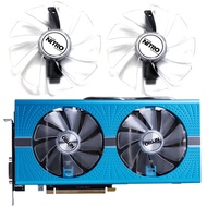 Ready Stock Brand New Sapphire RX 580/570/480/470 Platinum/Ultra Platinum/Overseas Version OC Bearin
