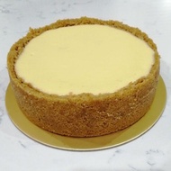 New York cheesecake (6") for birthday, wedding, baby shower, anniversary and event party celebration