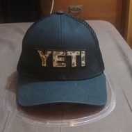 YETI hat, Trucker, osfm Cap, Official TAG