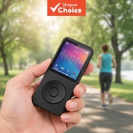 Kompak Bluetooth 5.4 Stereo Mp3 Player, Radio FM, Perekam untuk Walkman  Pemain Stereo Bluetooth 5.4