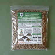【天然食譜】陸龜挑食均衡配合濕式熟成飼料 1Kg