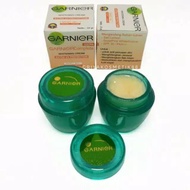 Terlaris 2pcs Garnier Complete Krim Pemutih Siang Dan Malam