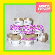 Naavagreen NG AD2A PREMIUM Acne Night Cream by dr Fredi Setyawan Original Skincare Krim Malam Jerawa