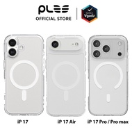 Ples เคสสำหรับ iPhone 17 / Air / 17 Pro / 17 Pro max รุ่น Lepi Air Layer (Magnetic)