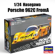 Hasegawa 1/24 Porsche 962C FromA