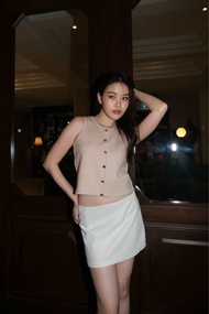 Fabrique.co - Button Knit Vest