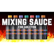 Oversampled – MIXING SAUCE For Ableton