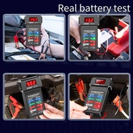 ⛤ECHO-58⛤ BT-171 Car Battery Tester Multi-function Battery Tester 12V Battery Start Tester