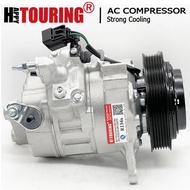 7SBU16H AC Compressor for Cadillac DTS 4.6L Buick Lucerne 21992588 15819953 447190-3962 7512541 2021