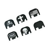 แผ่นปิดท้ายสไลด์ Gen 1-4 สำหรับG17, 18, 18C, 19,22,23,26,27,34,36