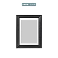 SWITZERLAND KNPPNG Frame, black 13X18CM