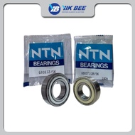 6800-ZZ 6801-ZZ 6802-ZZ 6803-ZZ 6804-ZZ 6805-ZZ NTN BEARING DOUBLE METAL SHIELDED BEARING