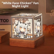 QIANSONGXIN | Anime Night Light