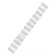 4pcs/set led backlight strip Applicable for TCL 65P735 65P635 65P737 65P725 65P615 65P637 tv backlig