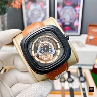 Seven Friday Original Classic Men Watch Quartz Waterproof Business Luxury Fashion Watch jam tangan k