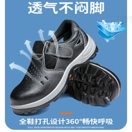 Safety shoes shoes for men safety shoes men safety shoes men Work Shoes Anti-smashing Anti-puncture 