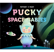 Pucky 畢奇精靈：探索星球系列公仔盒玩(單入隨機款)【POP MART】 (新品)