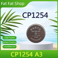 Varta cp1254 A3 1254 Pin volta 3.7V Pin cho Sony Lithium WF-1000XM3 WF-1000XM4 cho TWS Tai nghe Blue