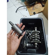 gearbox rxz 1set sekali balancer enjin tiptop