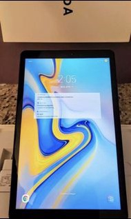 samsung galaxy tab A