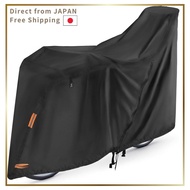 TwoPone Waterproof Heavy-Duty Bicycle Cover for 2 Bikes, Tear-Resistant 420D Fabric, Water-Repellent