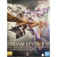 GUNDAM China Limited MG 1/100 EPYON Abian Cross Contrast Color Transparent White EW Animation Periph
