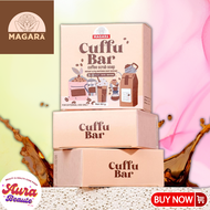 Cuffu Bar Coffee Scrub Soap by Magara Skin