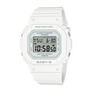 Casio Baby-G Analog Digital White Women's Watch BGD-565-7DR
