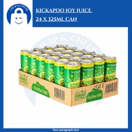 Kickapoo joy juice 325ml x 24 Can