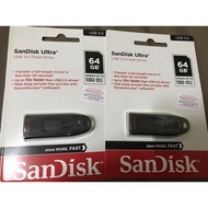 SANDISK PENDRIVE 64gb