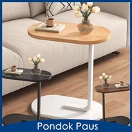 Portable Laptop Table / Study Work Multipurpose Table Tea Table / Small Bedroom Table / Type C Tea T