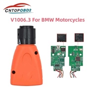 Newest gs911 V1006.3 For bmw Motorcycles Diagnostic Tool Professional Engine Analyzer OBD2 Emergency