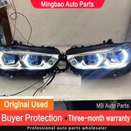 Laser Headlight For BMW X5 G05 Headlamp Laser Headlight Original Used 2nd Hand