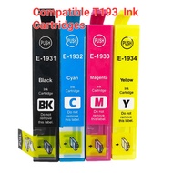 COMPATIBLE T193 1/2/3/4 INK CARTRIDGES  FOR EPSON WF-2651/WF-2631 PRINTERS