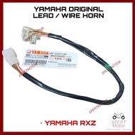 YAMAHA RXZ LEAD HORN /  WIRE HORN ORIGINAL YAMAHA FF5-H3373-00