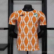 【Player Version SSS+】23-24 Season Ivory Coast Football Jersey (Player Version) Sports